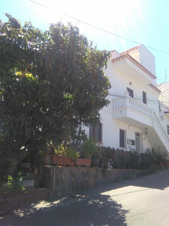 Ferienwohnung Casa Antonio Valle Gran Rey Exterior foto