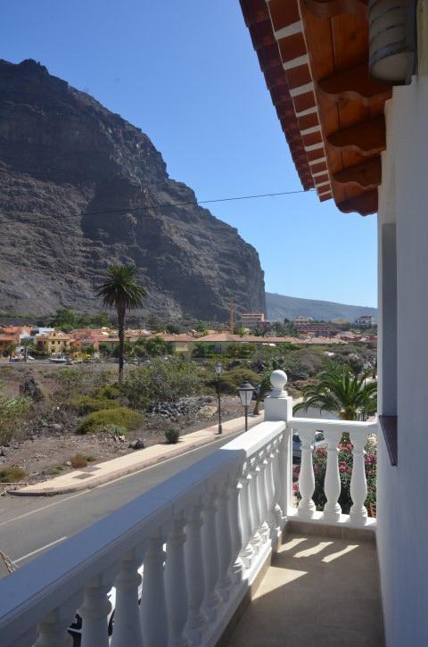Ferienwohnung Casa Antonio Valle Gran Rey Exterior foto