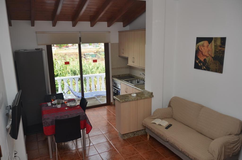 Ferienwohnung Casa Antonio Valle Gran Rey Exterior foto