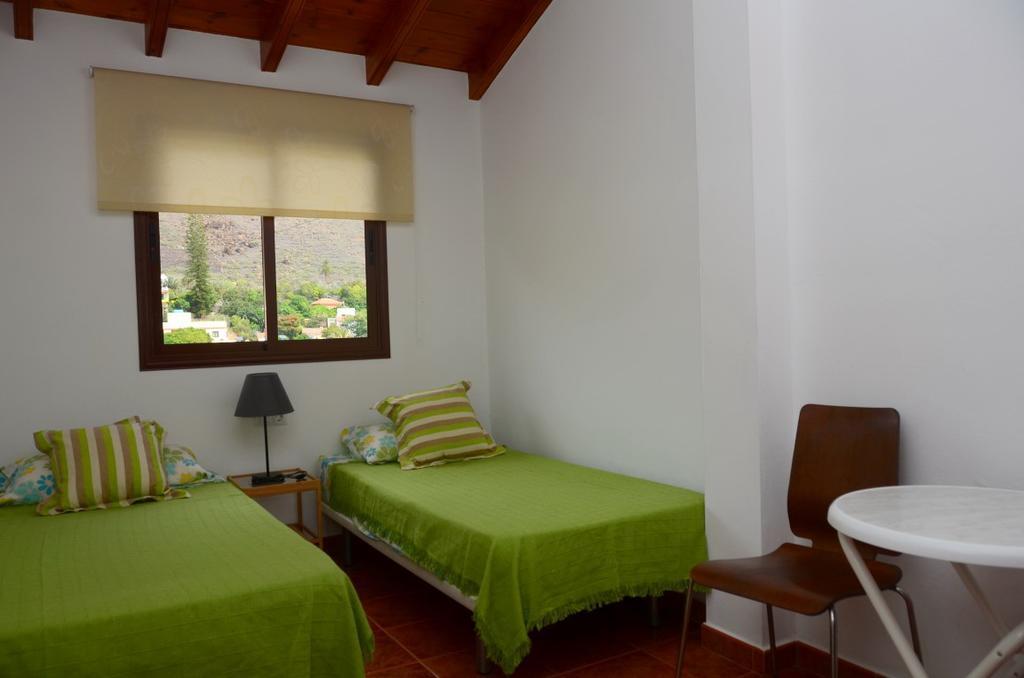 Ferienwohnung Casa Antonio Valle Gran Rey Exterior foto