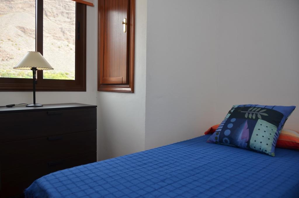 Ferienwohnung Casa Antonio Valle Gran Rey Exterior foto