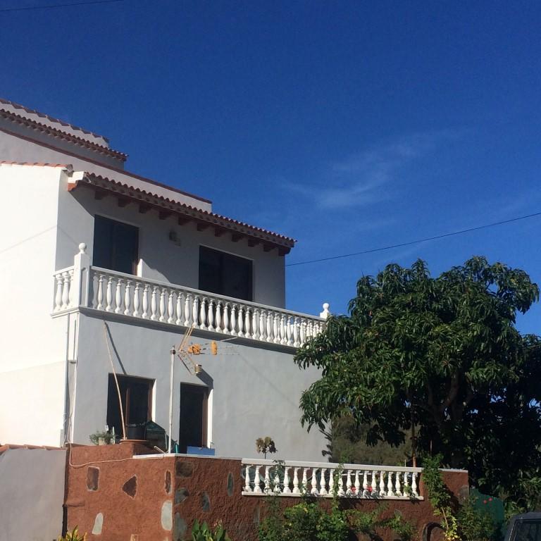 Ferienwohnung Casa Antonio Valle Gran Rey Exterior foto