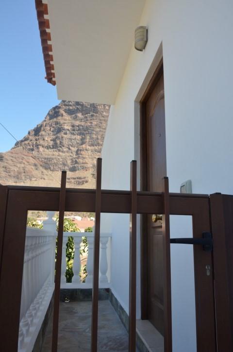 Ferienwohnung Casa Antonio Valle Gran Rey Exterior foto