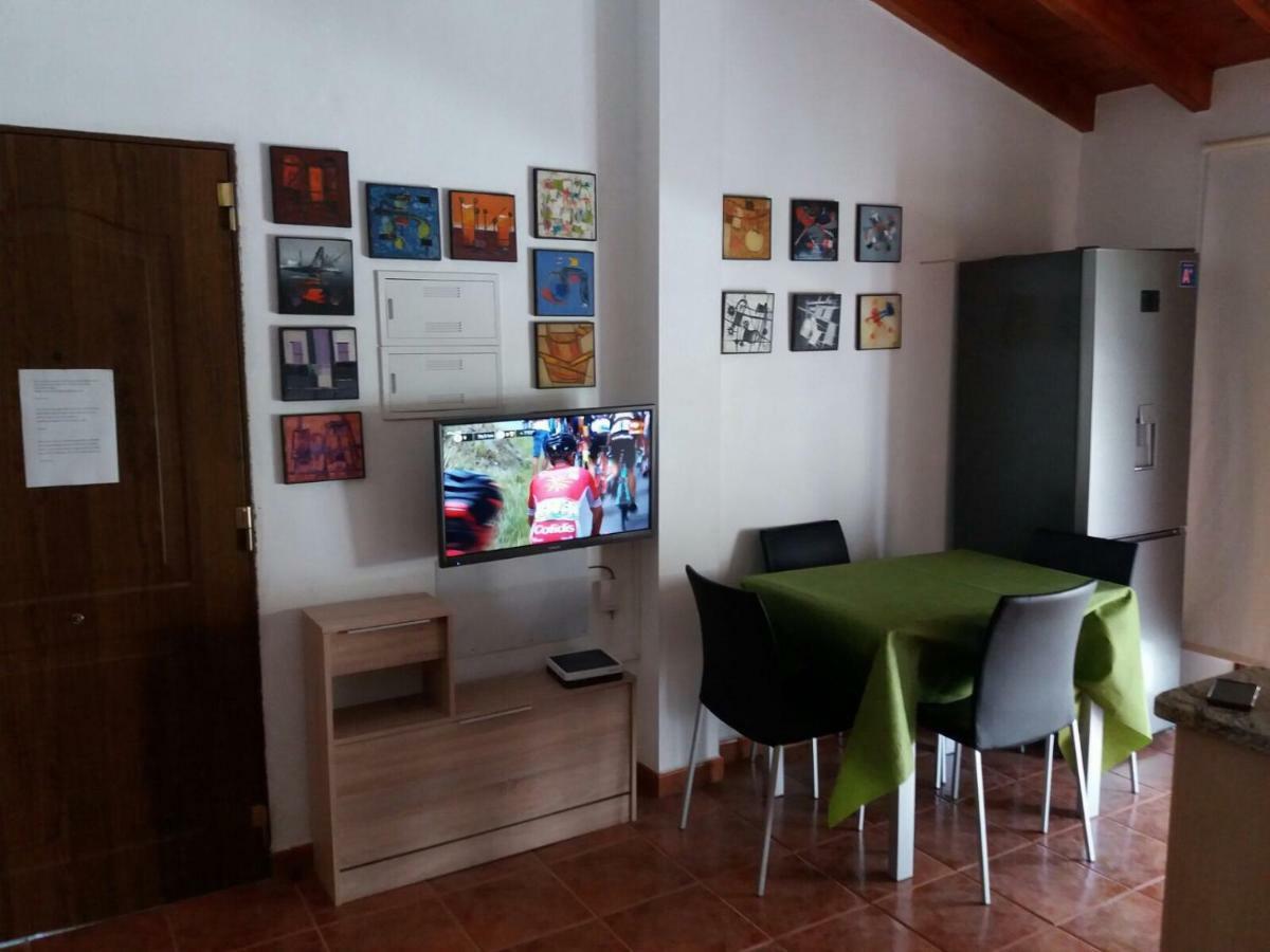 Ferienwohnung Casa Antonio Valle Gran Rey Exterior foto